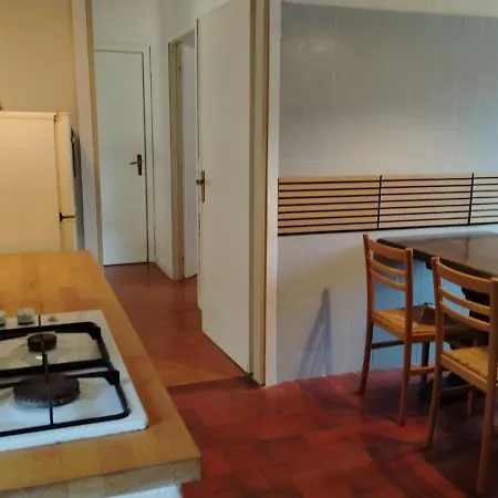 La Caldara House